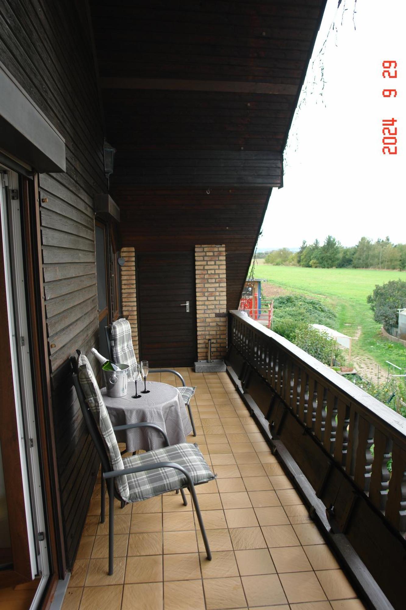 Ferienwohnung In Sponsheim 빈겐암라인 외부 사진