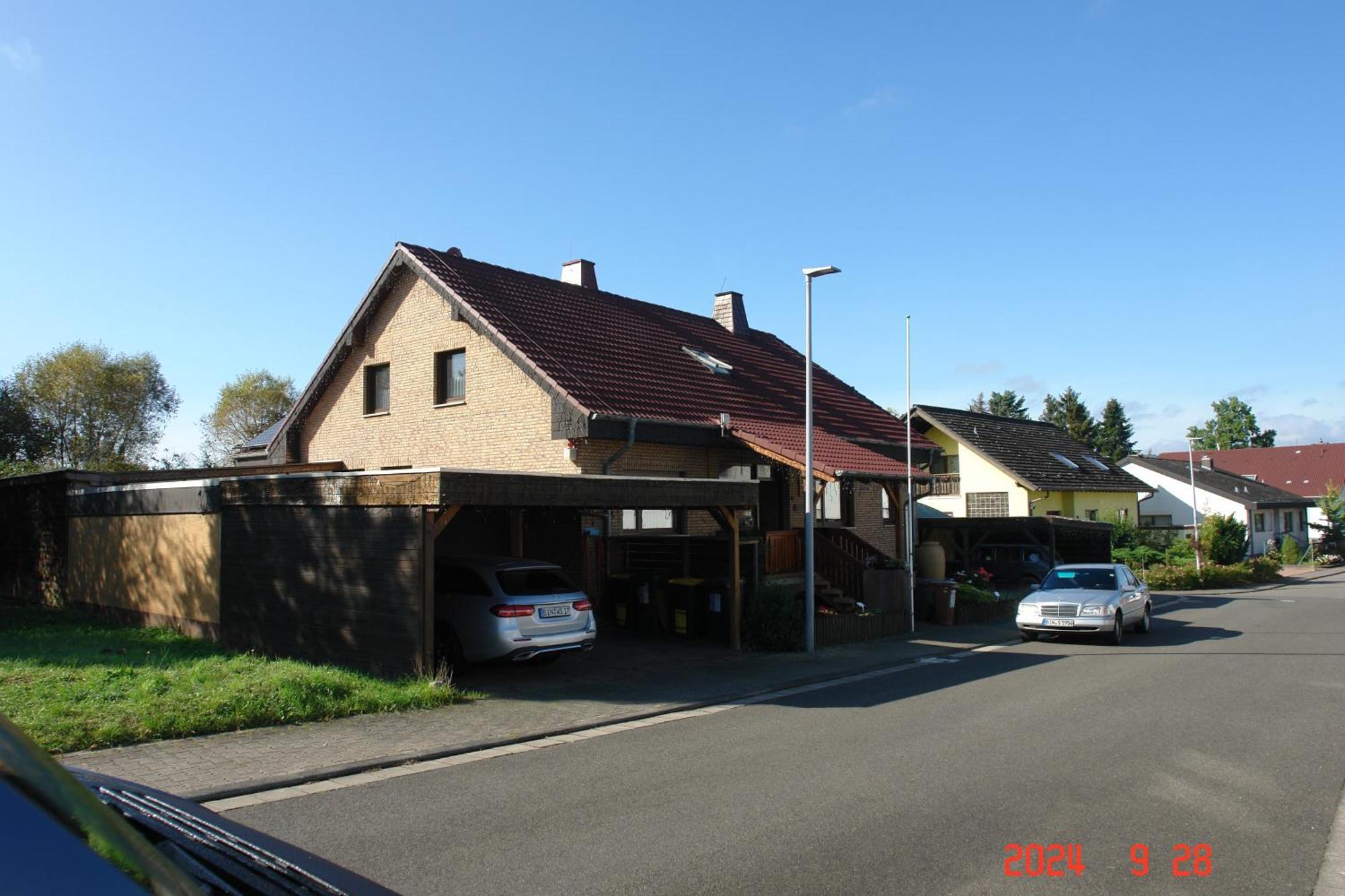 Ferienwohnung In Sponsheim 빈겐암라인 외부 사진