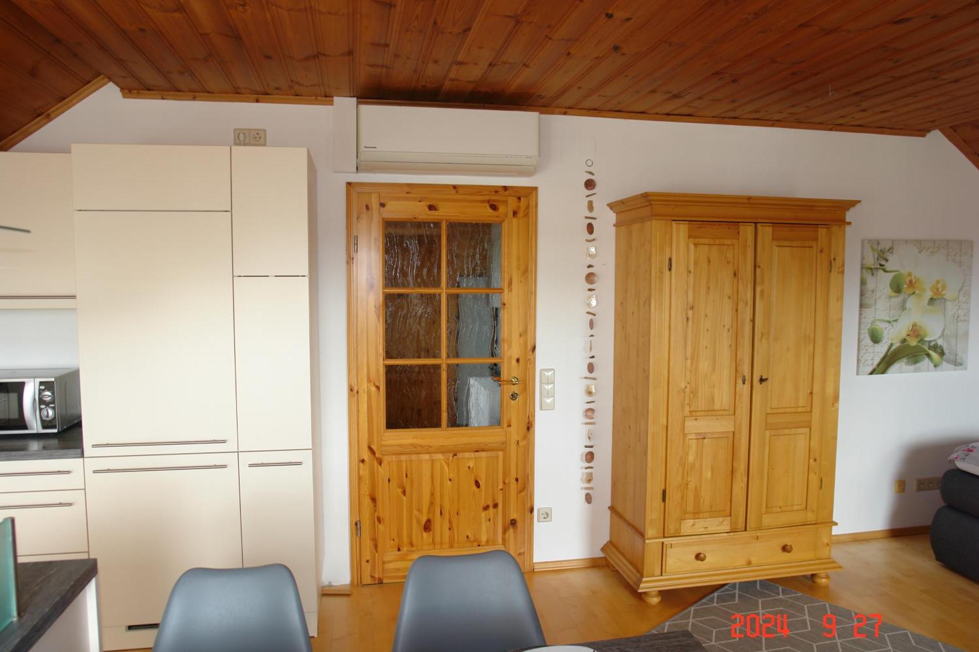 Ferienwohnung In Sponsheim 빈겐암라인 외부 사진