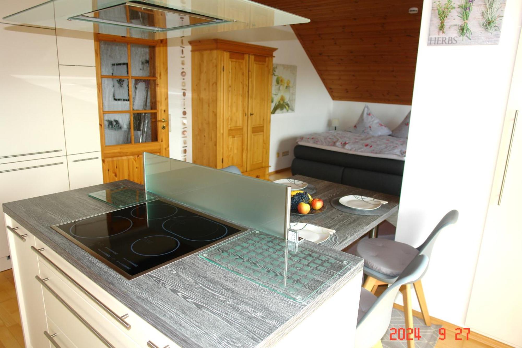 Ferienwohnung In Sponsheim 빈겐암라인 외부 사진